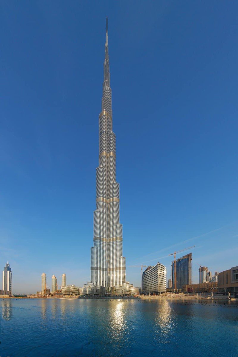 richardker's tweet photo. Did you know? 

The Burj Khalifa in Dubai is so tall that people living on the top floors must wait three minutes longer to break their Ramadan fast than those on the ground floor.

This is because they experience sunset later.

Mohammed al-Qubaisi, Dubai's top cleric once said that Burj Khalifa residents living above the 80th floor should wait two additional minutes to break their fast.

Those above the 150th floor must wait three extra minutes because they will be able to see the sun longer than those on the ground.

This building has 160 habitable floors.

p/s Wishing you peace and joy this Ramadan.