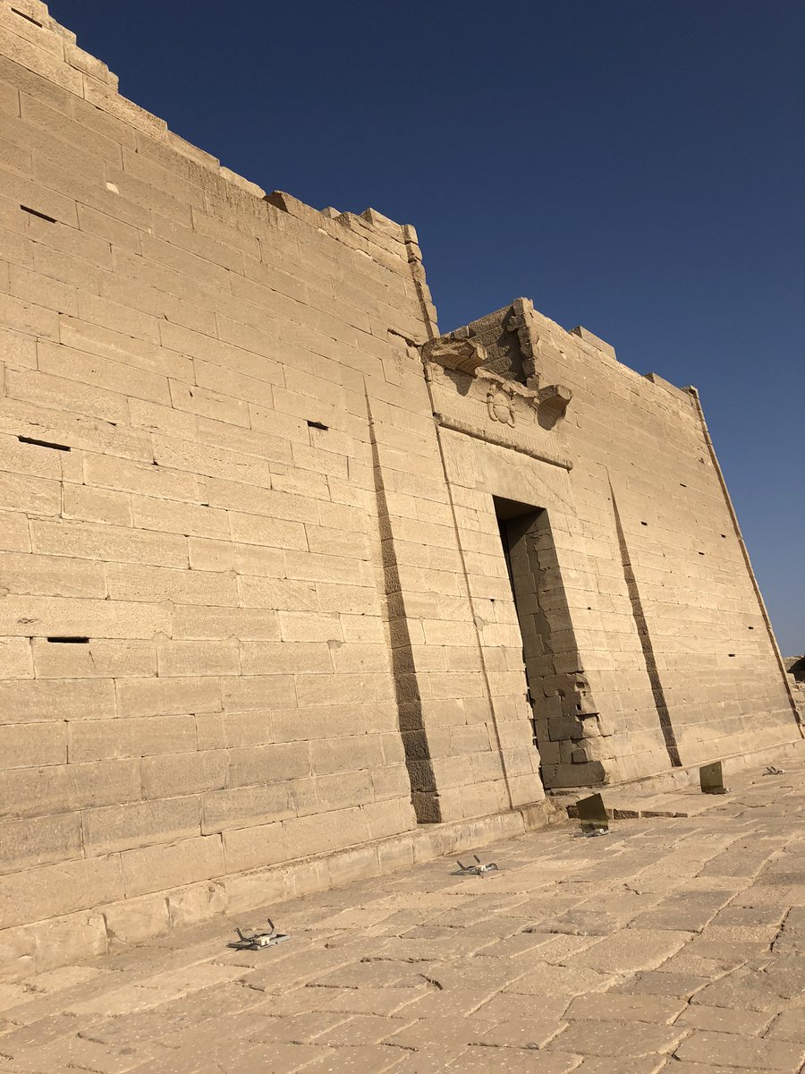 landoflove20's tweet photo. #Kalabsha Temple,
is an ancient Egyptian temple that was originally located at 50km south of #Aswan,was built during the early Roman era.While Z temple was constructed in Augustus's reign,it was never finished.Z temple was a tribute to Mandulis, a Lower Nubian sun god. https://t.co/egBhXMJN5D