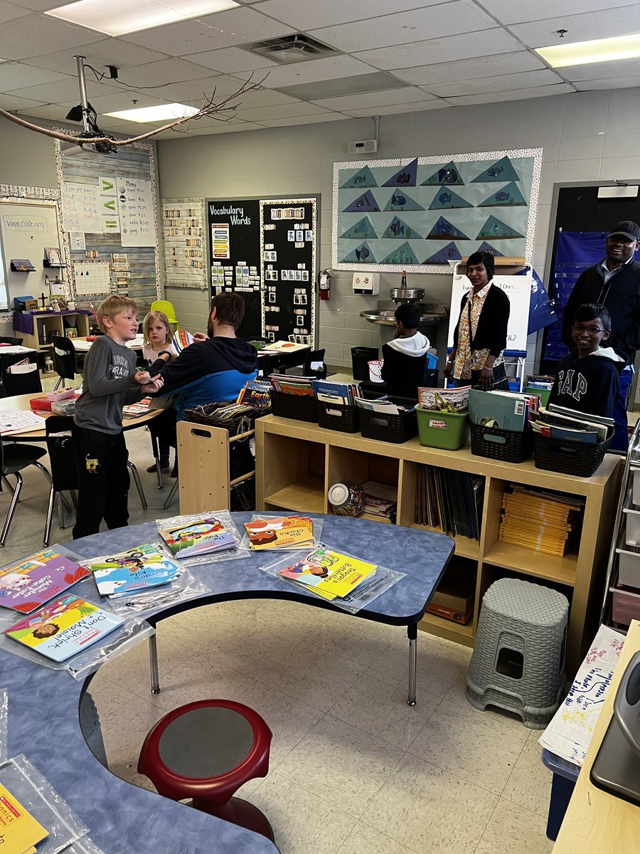 Thank you to all the parents who came to see the amazing learning taking place St Kateri. #ecsdfaithinspires