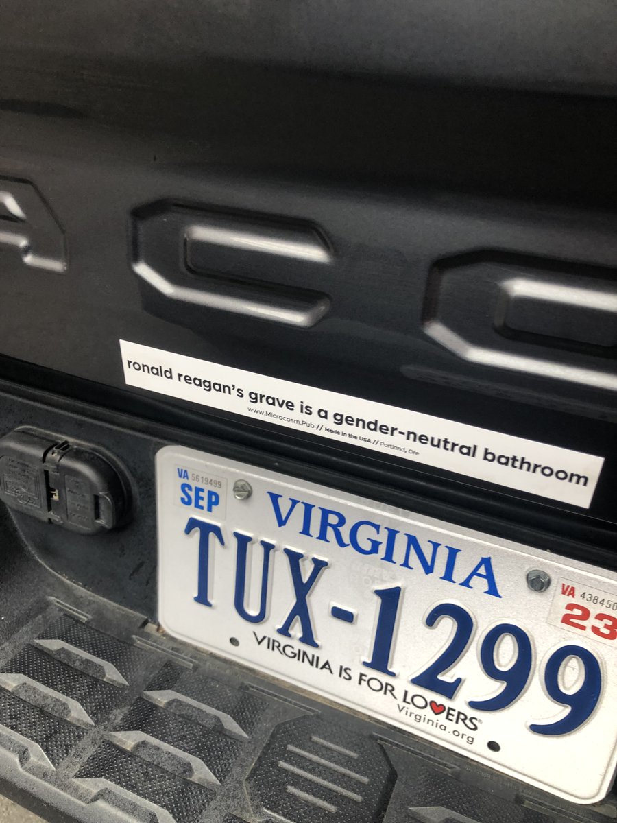 this is the most proud I've ever been to have a sticker on my vehicle (pray 4 me)