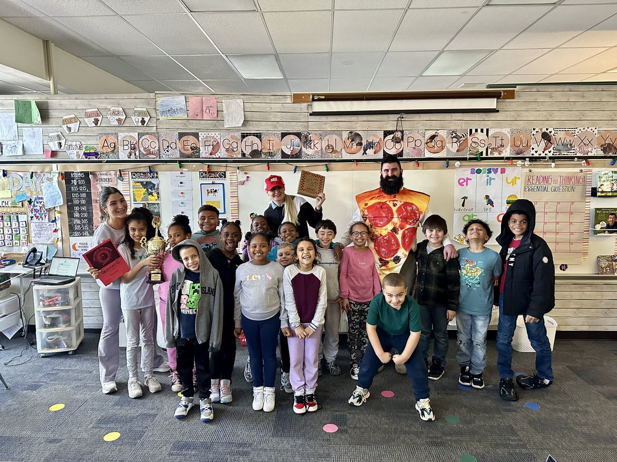 Congratulations to Miss Schmoyer’s 2nd grade as our <a href="/FirstInMath/">First In Math</a> Team of the Month! PIE party coming your way! <a href="/BethlehemAreaSD/">BASD</a> <a href="/BASDFtHill/">Fountain Hill Elementary School</a> ✖️➗➕➖#BASDProud