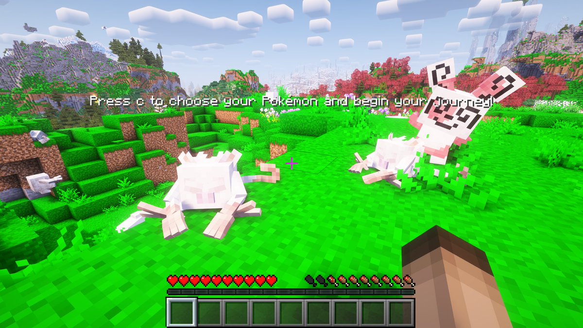 I caught them slacking 😴