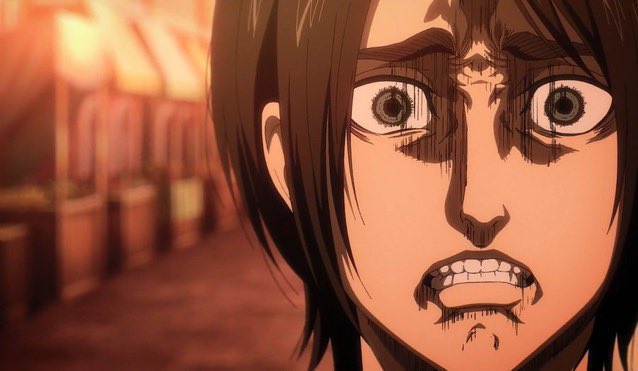 Stray_aot's tweet photo. @AniTrendz Why did u drop AOT for this WIT https://t.co/LkSwVAtZH9