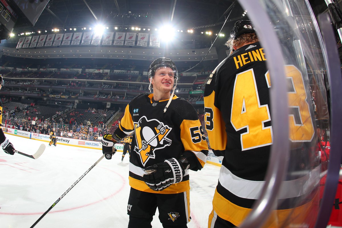Game Preview #78: New Jersey Devils vs. Pittsburgh Penguins - All