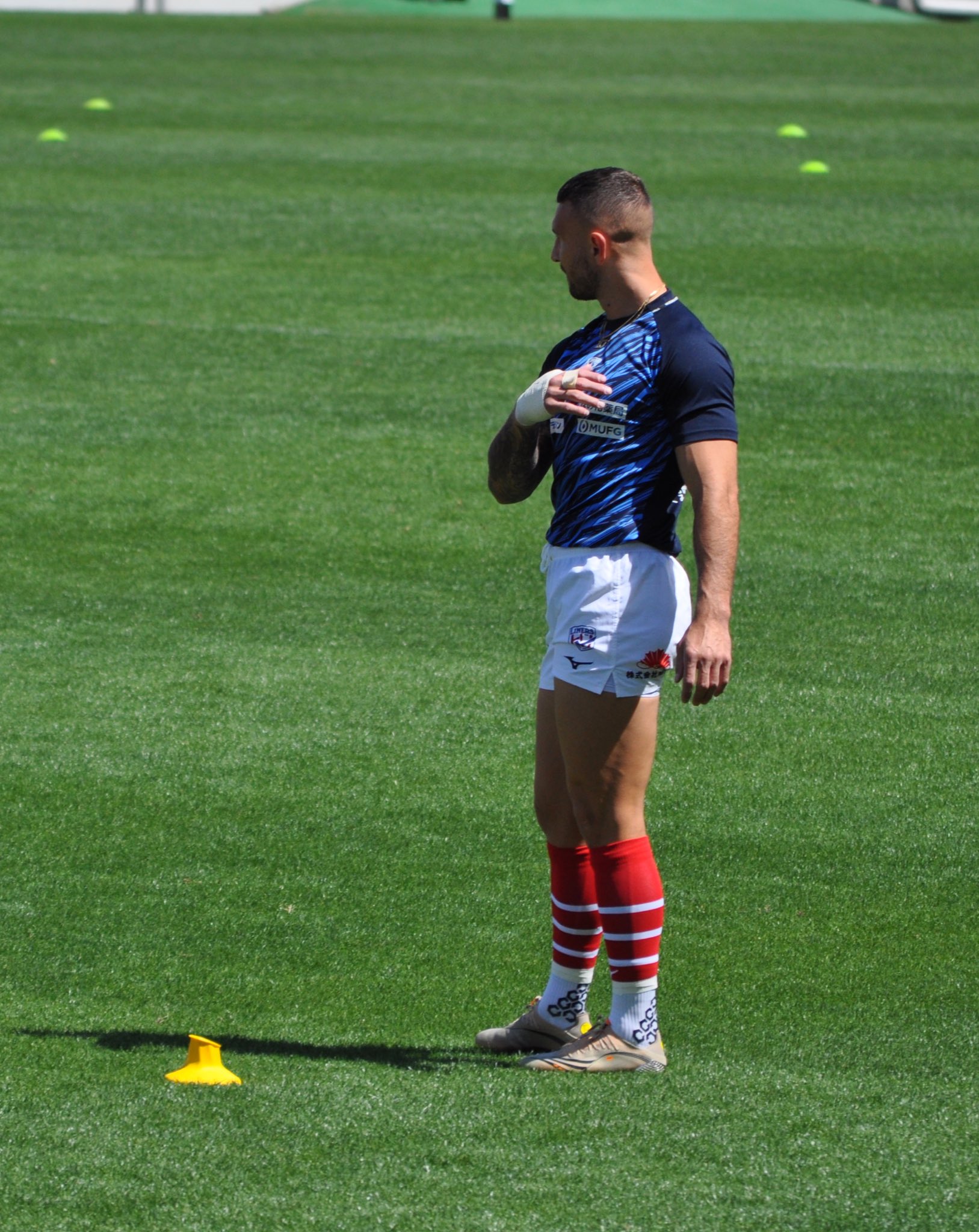 HAPPY BIRTHDAY  quade cooper sensei 