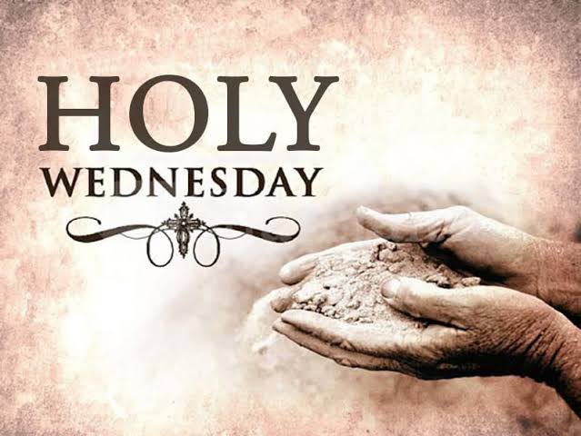 MacuNars's tweet image. Let us spare this week for our GOD. Let us spend time for Reflection and Pray. Be thankful for all the blessings He bestowed upon us. May we all have a meaningful HOLY WEEK.....

#HolyWeek2023 #HolyWednesday