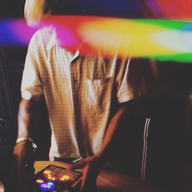 KLuv330's tweet photo. Happy #404Day to mah pad slapping,knob twisting(pause),pattern mode flipping villains 💯💯🫡..

Y’all know who you are.

FYI:The GO is very tight knit with “Spicoli” aka My SP-404sx since 2017..a resurgence soon…that’s a promise.

#TheGO #BrothersCommittee #ControlleriseMob 🚀🌌 https://t.co/LoM3uV8fij