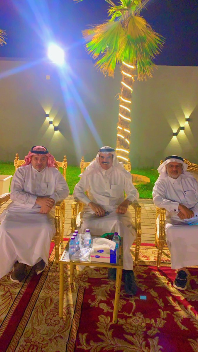 شركاء النجاح (@alnajahshorka) on Twitter photo على سحور شركاء النجاح الرمضاني 🌙
سعد الجميع باستضافة قامات اقتصادية مميزه بحضور سعادة وكيل وزارة التجارة ا/ عبدالسلام المانع ، ا/ يوسف القفاري ، عضو مجلس الشورى ا/ عبدالعزيز المتحمي ، ا/ مشعل الراجحي ، د / جابر الفهاد ، وعدد من رجال الاعمال المميزين🌹<a href="/yousefalgafari/">يوسف محمد القفاري</a> <a href="/aaalmanei/">عبدالسلام المانع</a> على سحور شركاء النجاح الرمضاني 🌙
سعد الجميع باستضافة قامات اقتصادية مميزه بحضور سعادة وكيل وزارة التجارة ا/ عبدالسلام المانع ، ا/ يوسف القفاري ، عضو مجلس الشورى ا/ عبدالعزيز المتحمي ، ا/ مشعل الراجحي ، د / جابر الفهاد ، وعدد من رجال الاعمال المميزين🌹<a href="/yousefalgafari/">يوسف محمد القفاري</a> <a href="/aaalmanei/">عبدالسلام المانع</a>
