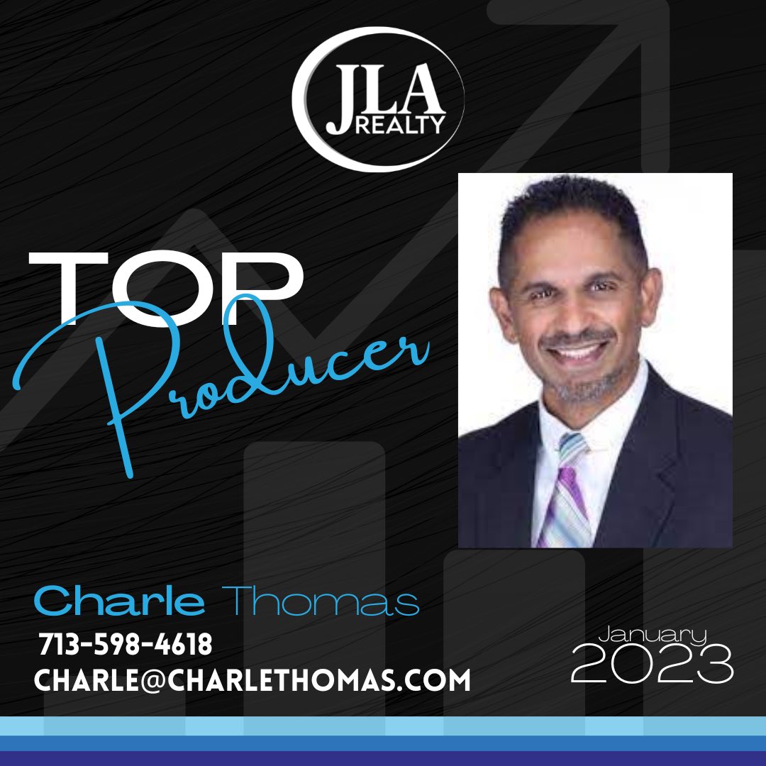 Charle Thomas, Realtor tweet media