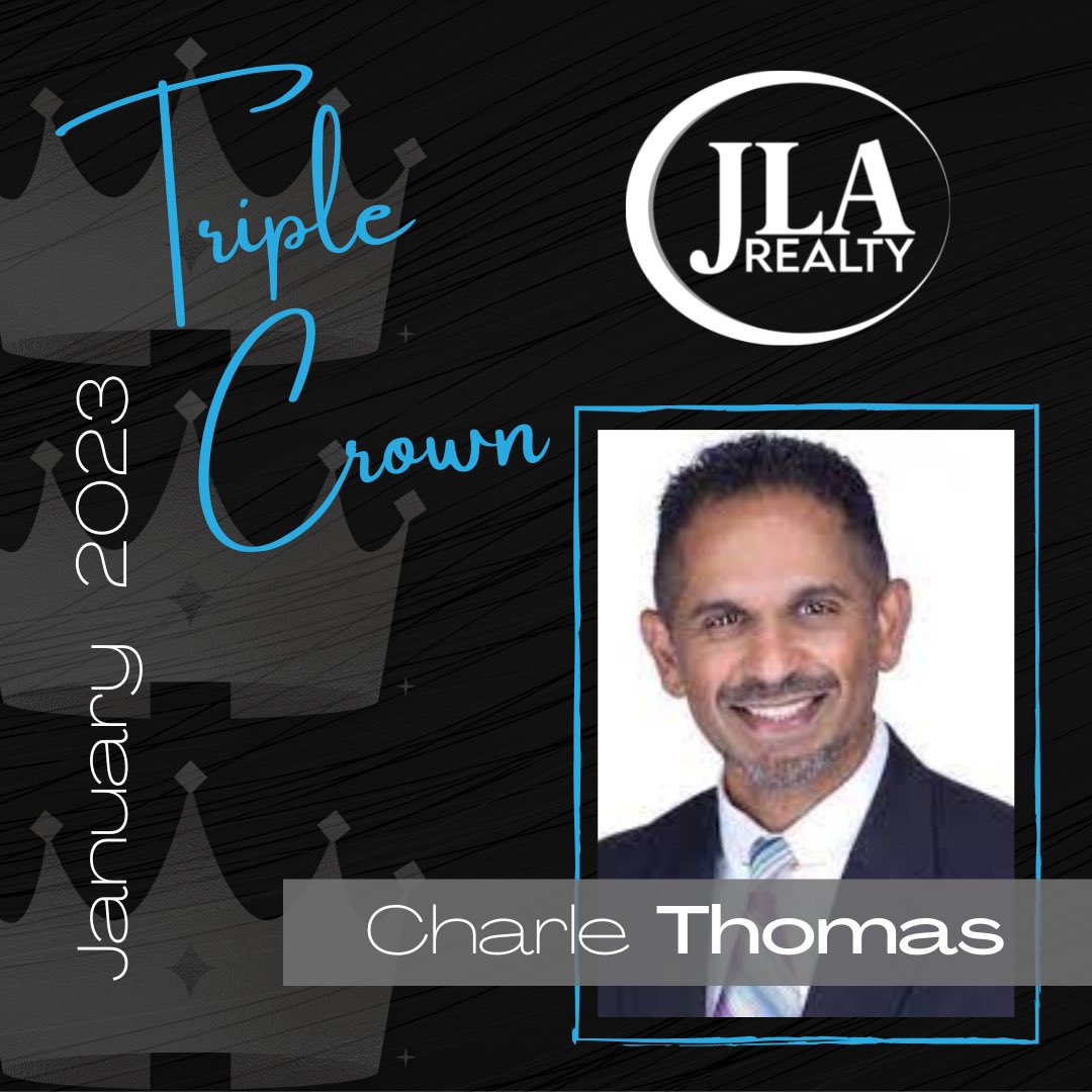 Charle Thomas, Realtor tweet media