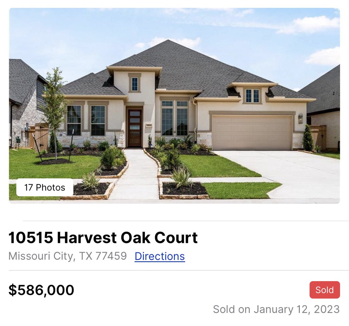 Charle Thomas, Realtor tweet media