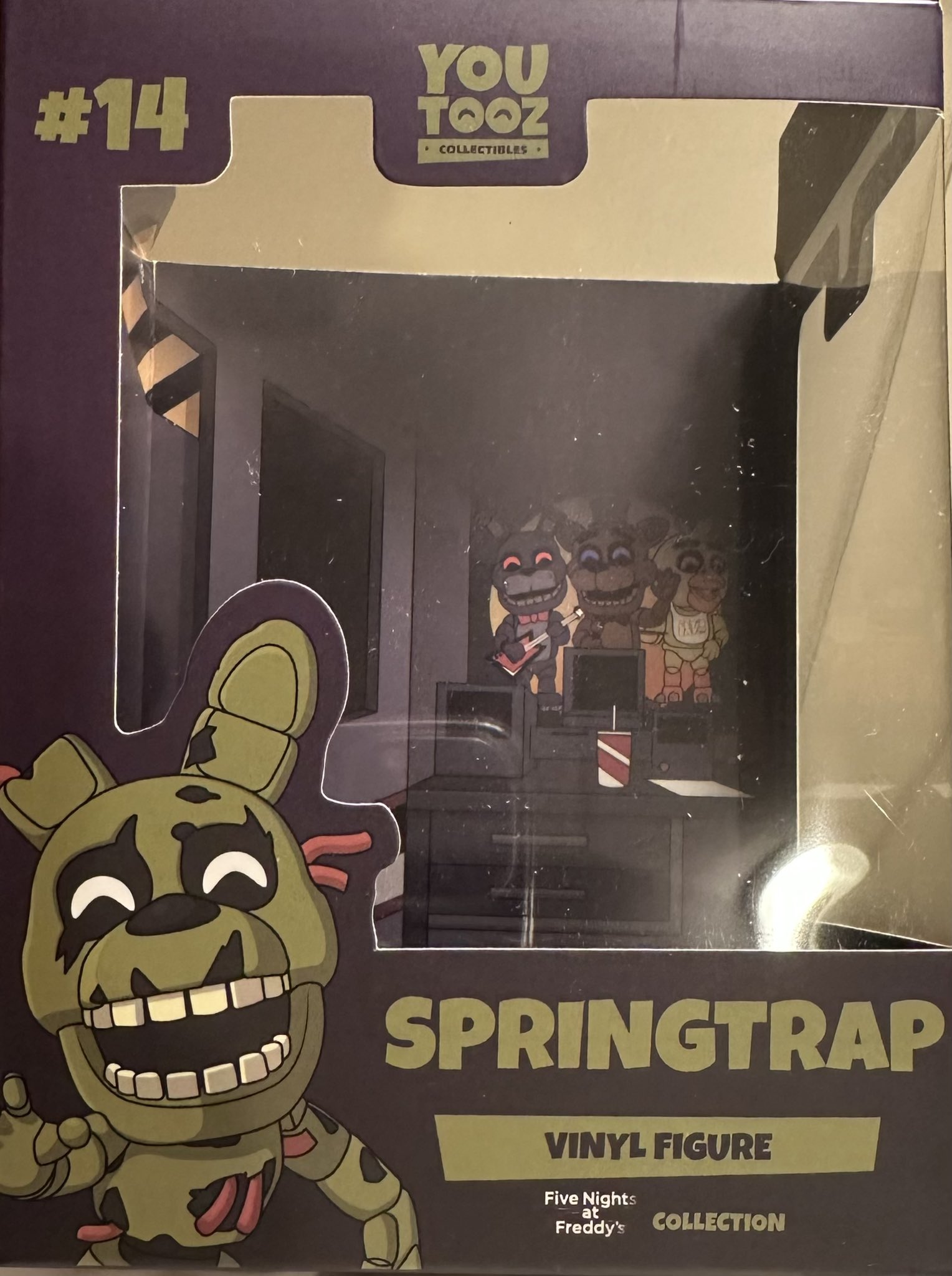 Springtrap – Youtooz Collectibles