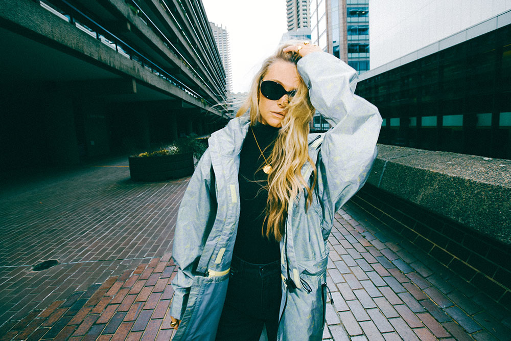 We met Manchester-based artist @lusaintmusic for a photoshoot in London👉 rb.gy/yetvw

#music #musicartists #interview #news #women #womenpower #females #WomensArt