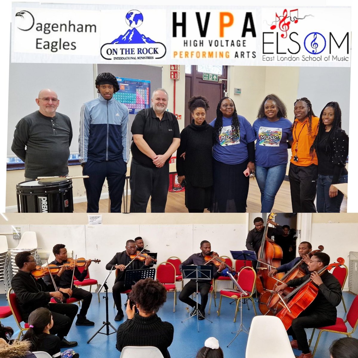 On The Rock International Ministries tweet media