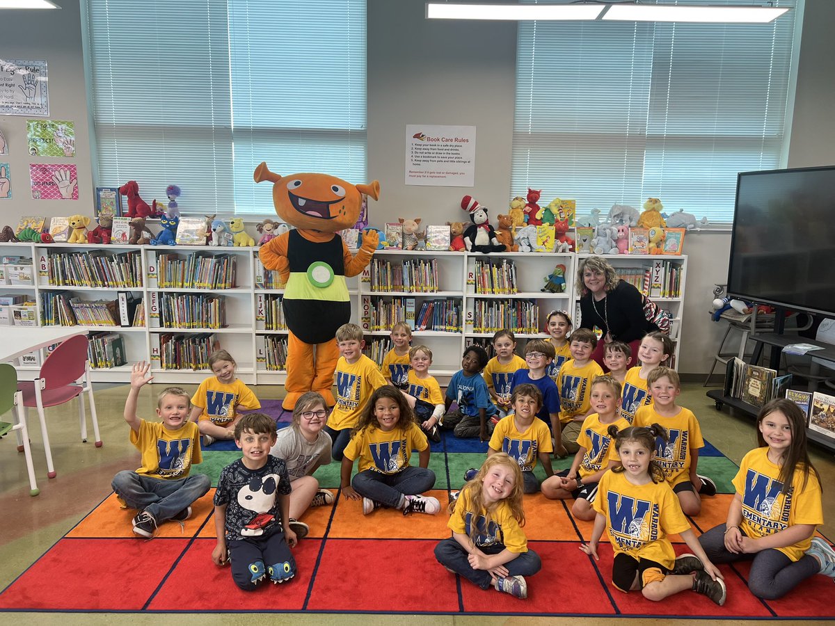 Warrior Elementary tweet media