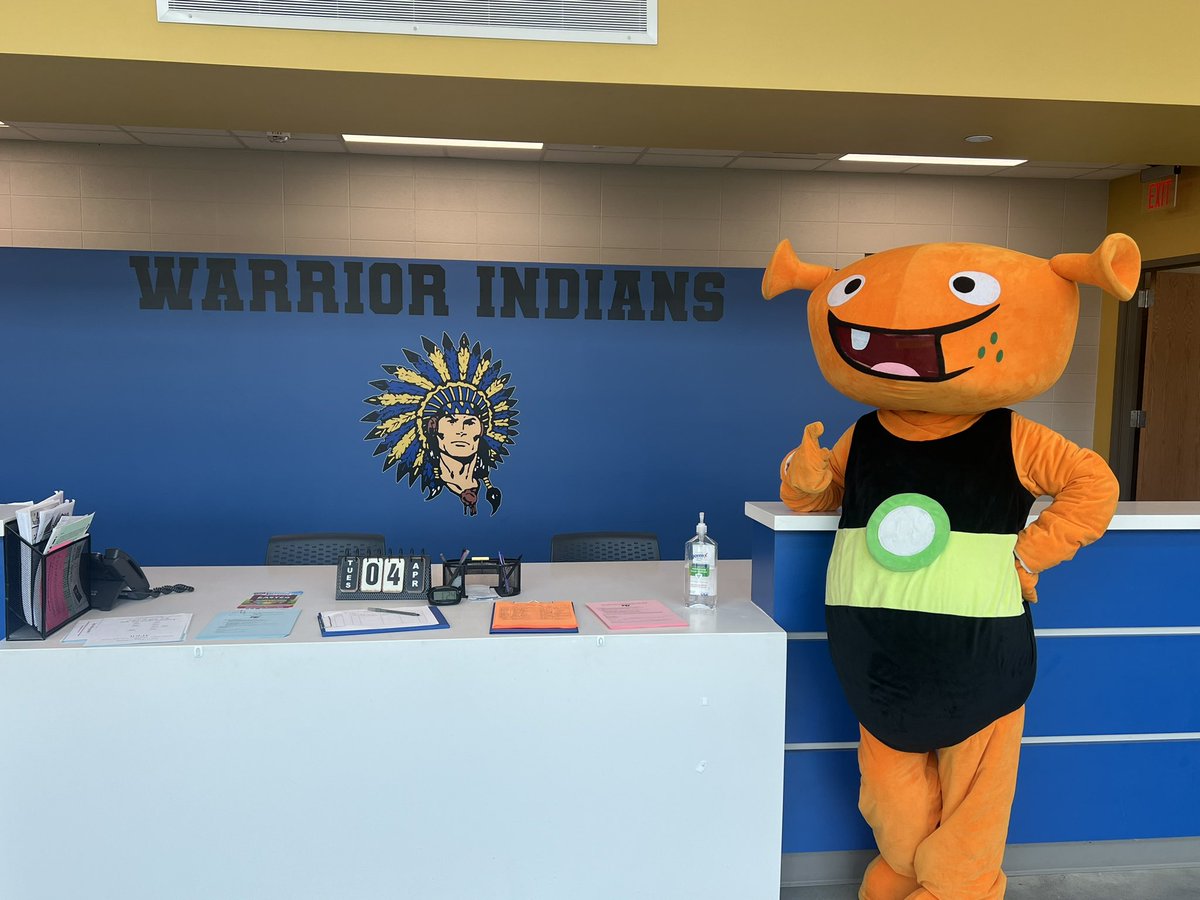 Warrior Elementary tweet media