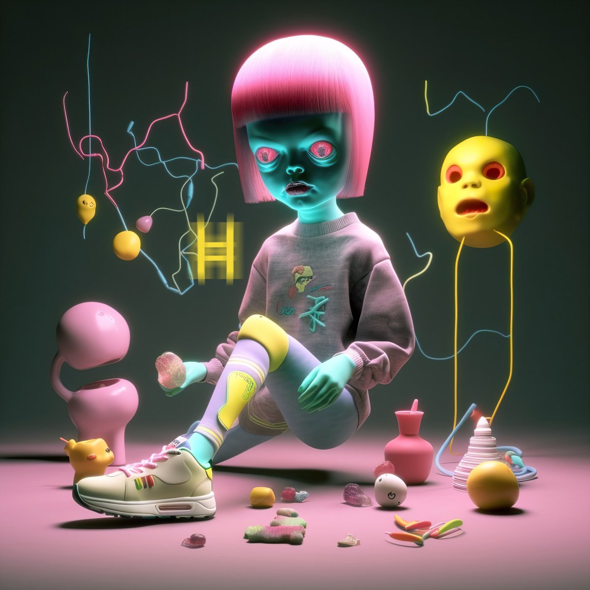 mfwArt's tweet photo. ALL PIECES DROPPED 
10 - 12 more sometime in the next week. Some extra special CYBER works. 
Until then, a few left on @ZuseMarket  (I think) 
and once ALL sold I will announce the print winners!

#hbarbarians #hederanft #hbarnft #hedera #nftcollector #nftneon #nftsellout https://t.co/Z1mzrqivyF
