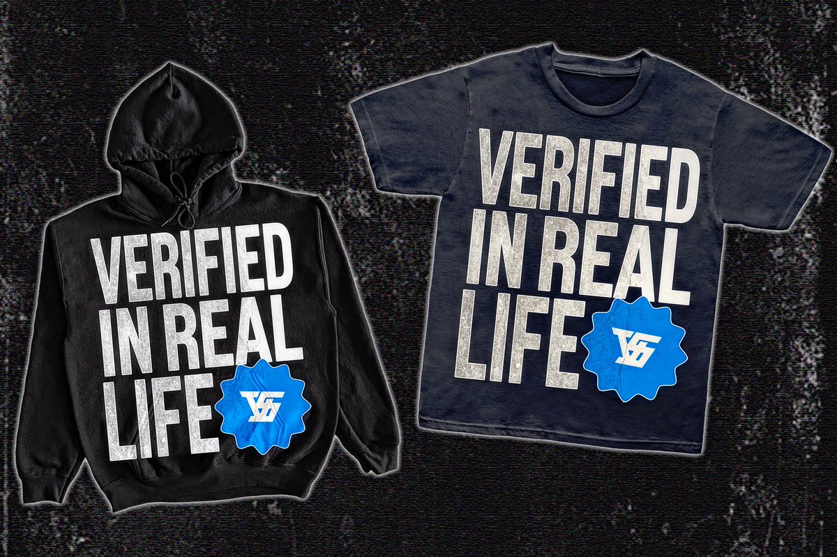 IRLBounce's tweet photo. $8.00 FOR A CHECK THAT MEANS NOTHING ! “IM VERIFIED IN THESE SKREETS!” 

Been sitting on this design for some months now but now is the perfect time to drop this gem:) 

SHOULD I PUT THESE ON THE WEBSITE!? @VanitySlavesLA 

#bluecheck #bluecheckverified #verified #TwitterVerified https://t.co/8Z74UPCQS5