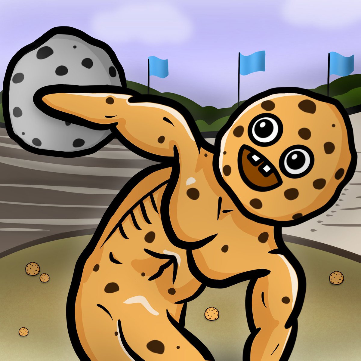 Cool Cookies | Mental Health NFT tweet media