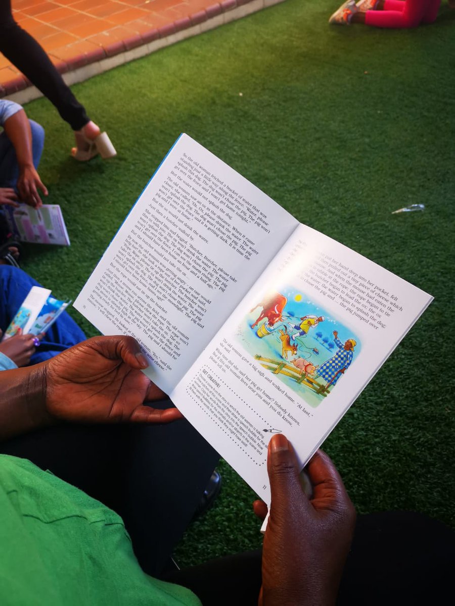 driemanskap's tweet photo. We celebrated International Children's Book Day in style with @dkms_africa at @CHOCfoundation Plumstead. We are the hope for these kids, let's register to donate here. https://t.co/yo5BHF5ig3 

#UnitedByHope
#TogetherAgainstBloodCancer
#DKMS https://t.co/0wXY0QhAcL