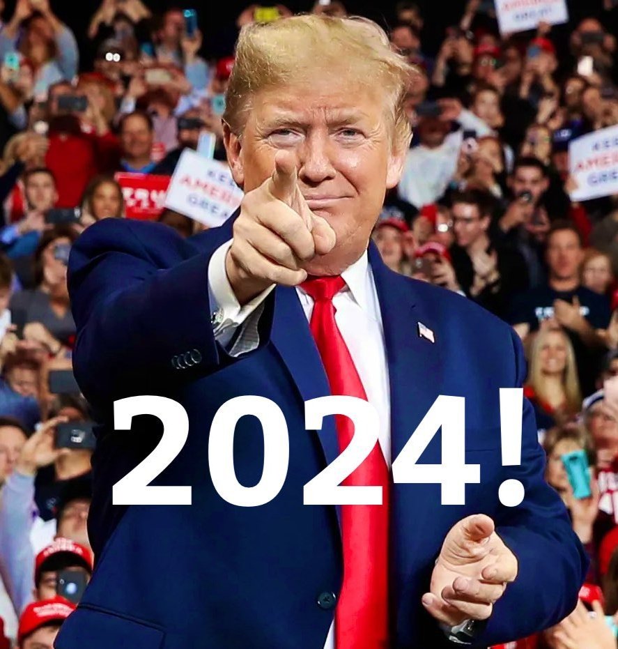 ChairoHater502's tweet photo. Encuesta : El juicio en contra de Trump es persecución política de los demócratas para evitar que vuelva a ser presidente? 

RT= Si
♥️ = No https://t.co/wc9Tisd6Ft