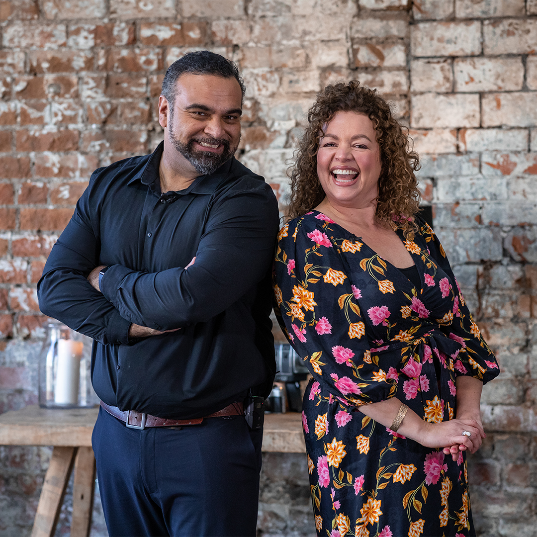 #SeeHear returns to <a href="/BBCTwo/">BBC Two</a>!

For the first time in 43 series, <a href="/BBCSeeHear/">BBCSeeHear</a> is removing its dubbed voices to more authentically represent deaf people, as well as normalise the natural deaf voice. Presented by <a href="/PeedleCalloo/">Julian Peedle-Calloo</a> &amp; @Yumma_Food.

8am Weds 5 April | #MadeByBBCStudios