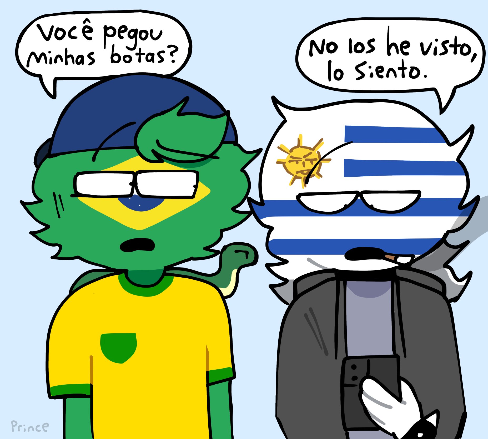 argentina vs brasil countryhumans