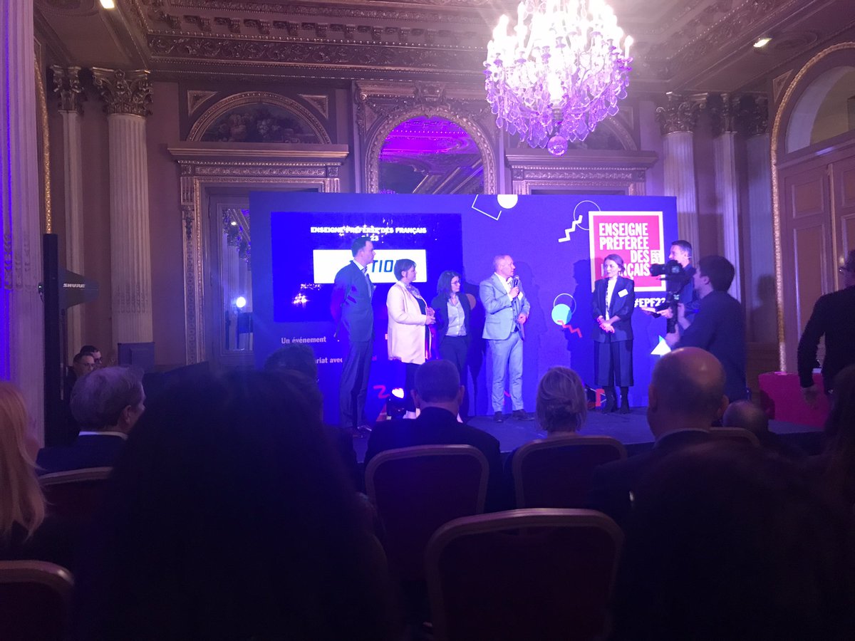 Emarketing_fr's tweet photo. L’enseigne préférée des Français 2023 (toutes catégories confondues) est Action ! #EPF23 https://t.co/uRUNeZlSK7