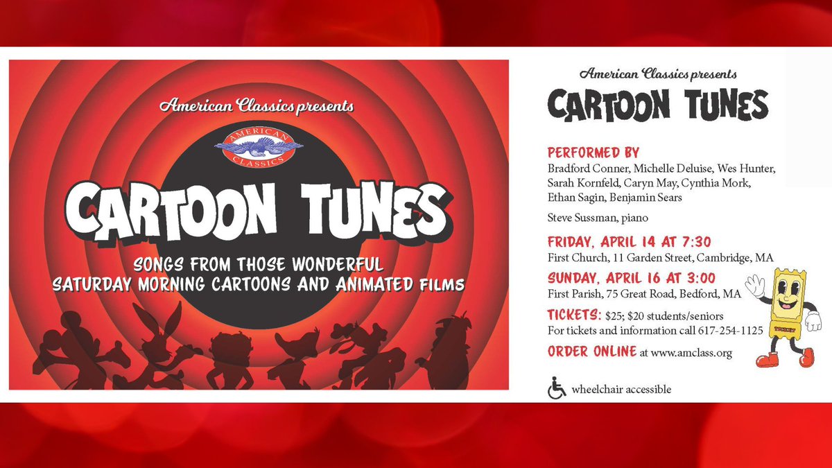 American Classics tweet media