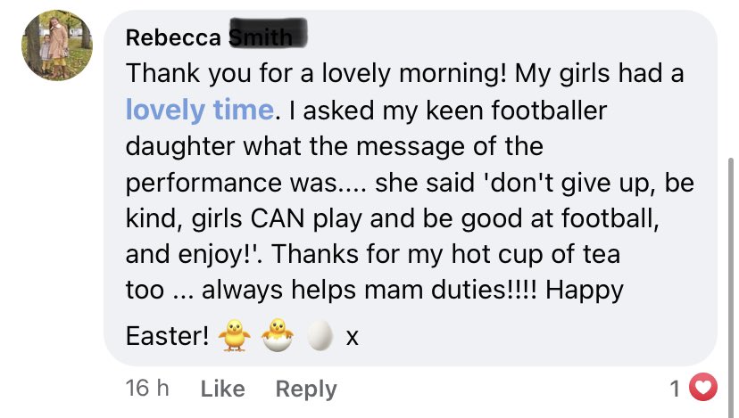 we_make_culture's tweet image. Another really lovely review for #SweetCaroline! 

@ashlowes &amp;amp; @PaigeTemperley are really enjoying sharing our show with community audiences. Next stop: SOLD OUT SHOW AT NORTH EAST SPORT!

@Cultural_Spring #Bitesize