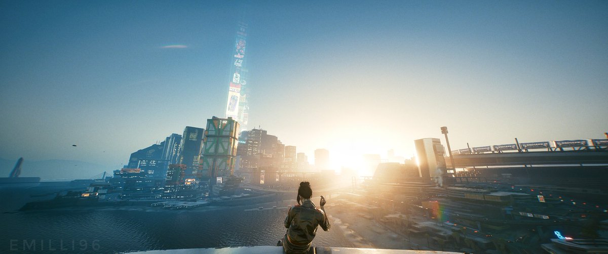 Emilli96's tweet image. #Cyberpunk2077