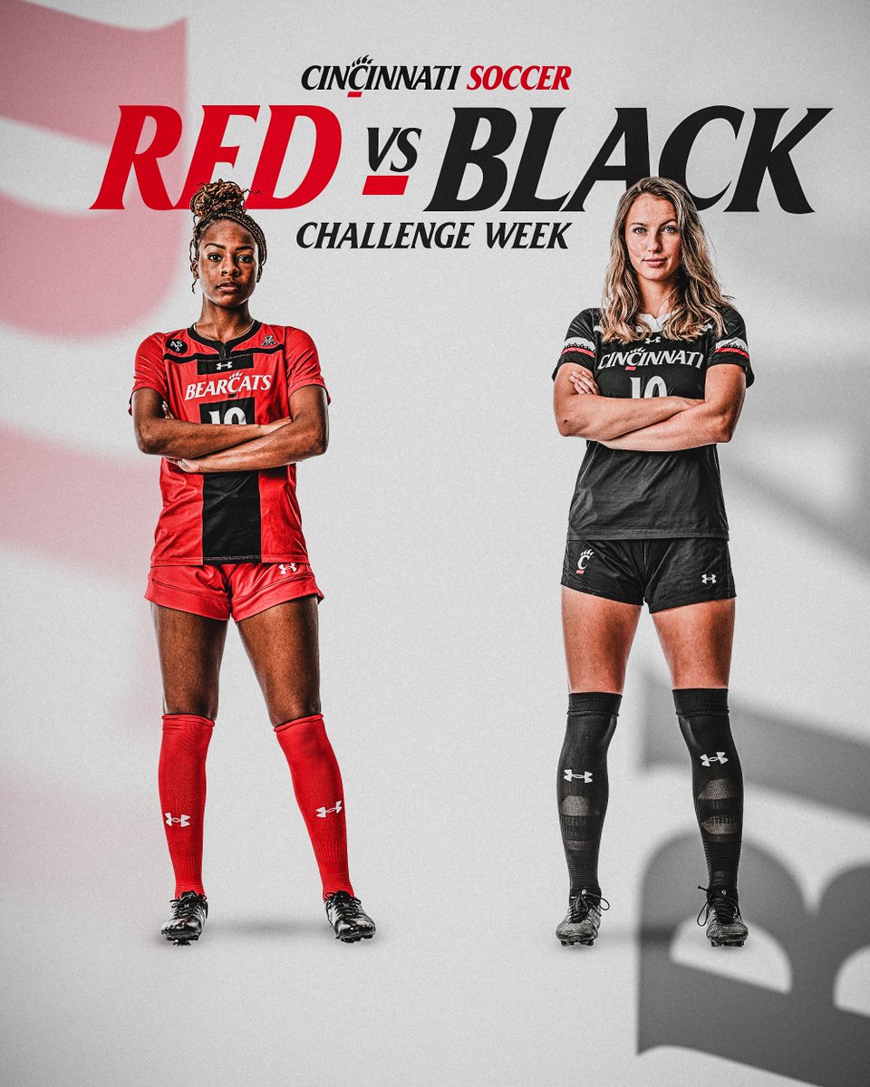 Cincinnati Women's Soccer tweet media