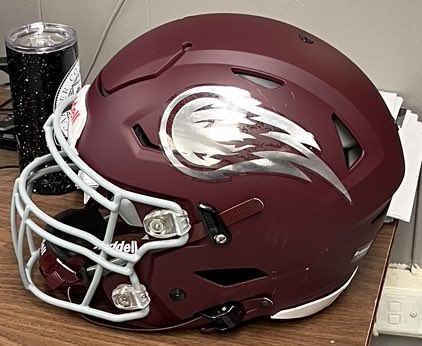 WestCometsFBall's tweet image. New Helmets. Got to wait to see the new jerseys and pants.

#WVE #WeakThingsBreak #OAV