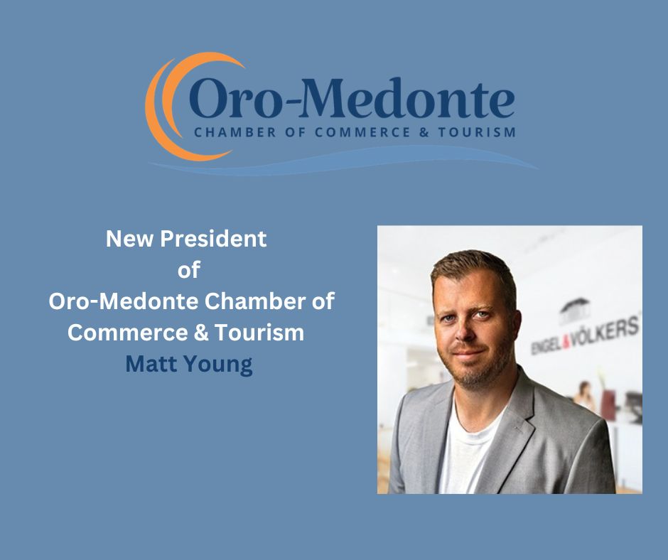 Oro-Medonte Chamber tweet media