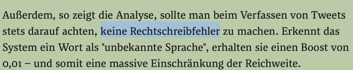 Hauerg's tweet image. #Twitter #Algorithmus
Leute, ich sags nur ungern, aber Musk setzt uns unter Druck:
😀