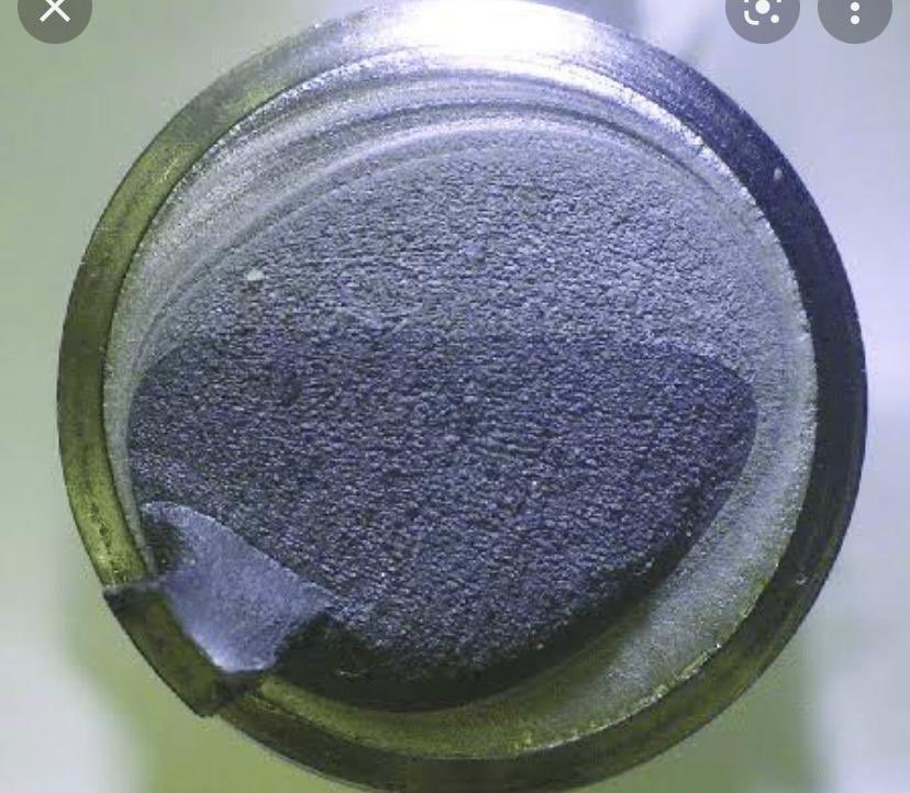 OneEightyIES's tweet photo. In our laboratory today: a classic fracture initiated by way of fatigue.
#metallurgy #metallurgicalengineering #materialscience #materialstesting #materialstestinglab #metallurgist #materialstestinglab #accreditedlaboratory https://t.co/YXbzNXWOjI