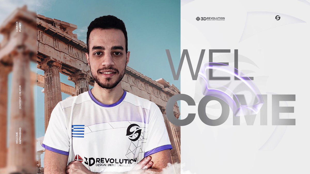 Is that a Kappa?🤔

<a href="/KappaKekko/">KappaKekko</a> is now under LP and ready to…

#TakeOff🚀

📺 youtu.be/X_RYyKPhU0E