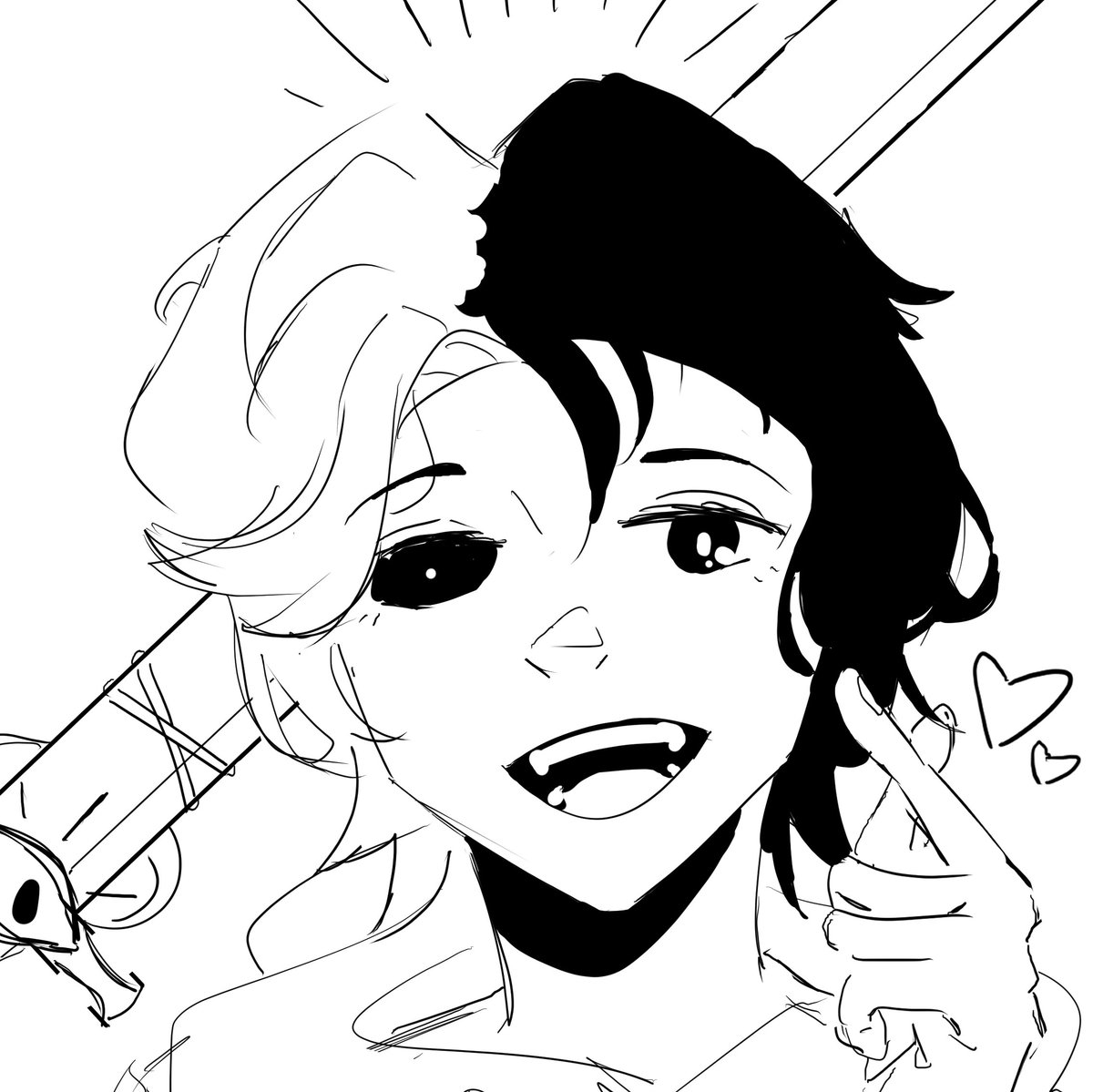 BrambliPreamble's tweet photo. Jokes on you guys, girlbri has already been arted last winter 😎 nothing will top this one (art by the amazinngngg @Leaflur ) https://t.co/NnWP9IdRjz