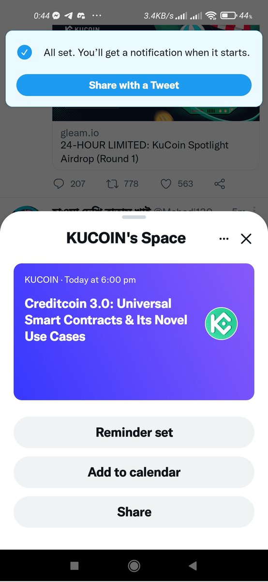ilolover01's tweet photo. @kucoincom @timmtsai @Creditcoin Thank you so much for the opportunity.Wish you all the best and good luck to your crypto journey.💗✨

@Rasel1Gk1
@johir74
@GaraNarmada 
Manifesting to be one of the lucky winners.🏆 https://t.co/nMPO9Sii4m