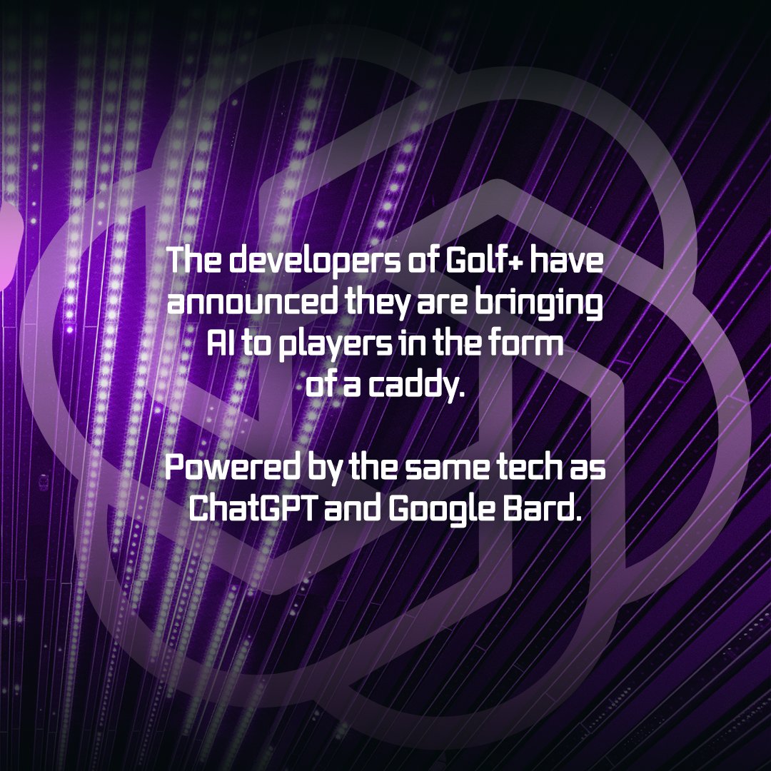 Cbeyond_Events's tweet image. Where do you think AI will be integrated next?
#ai #vr #chatgpt #openai