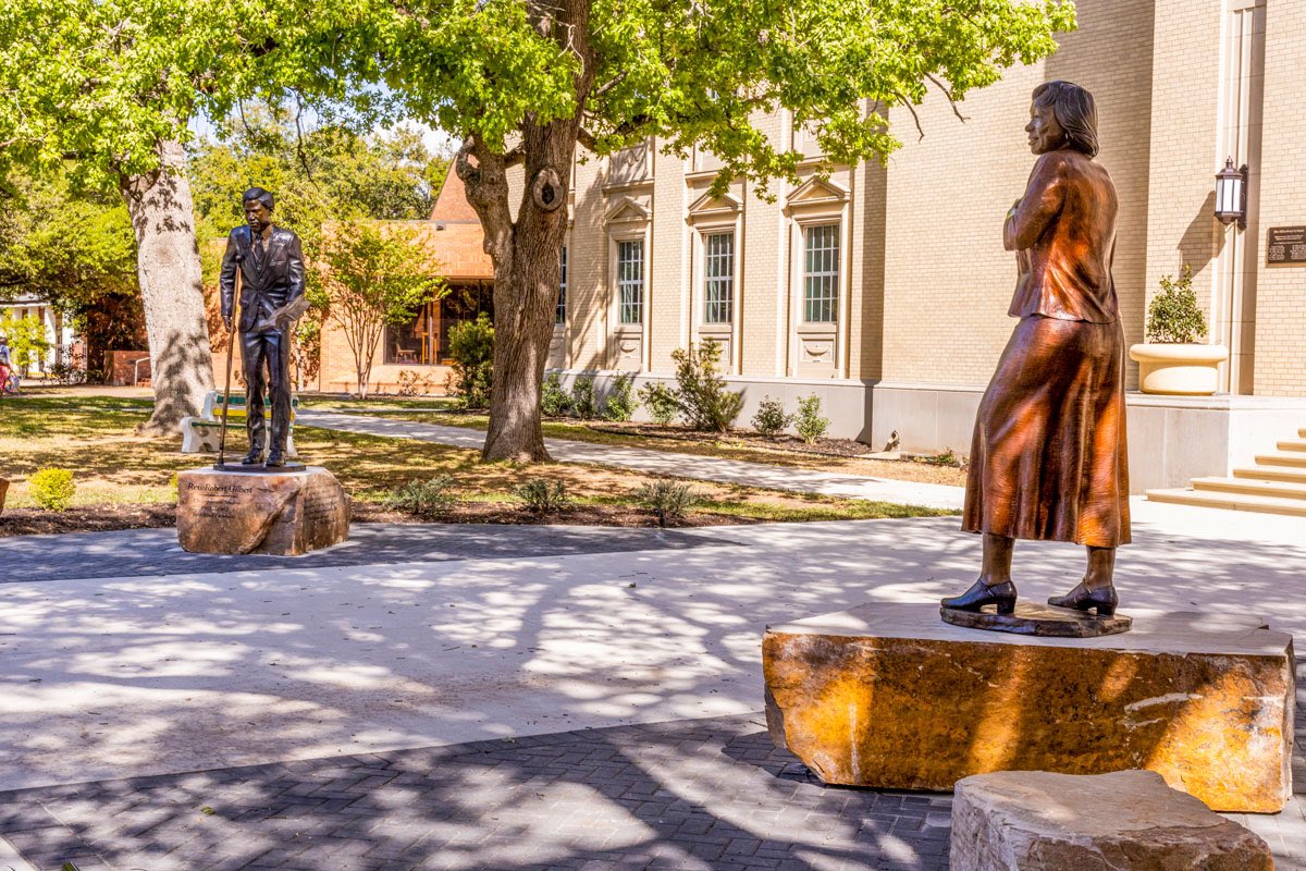 Baylor University tweet media