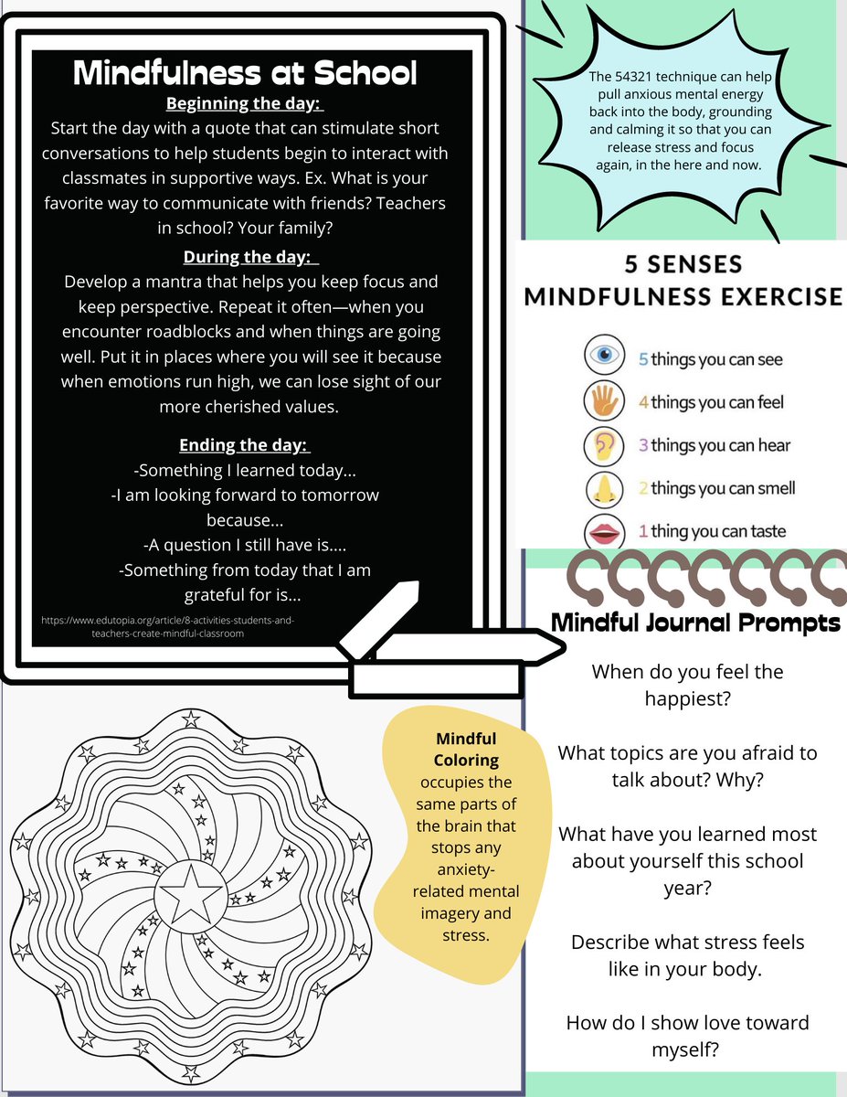 cams_wellness's tweet photo. April is here! Students can explore all about mindfulness this month🪴 #ProudToBeLBUSD
#StudentWellness https://t.co/0zpE03Exao