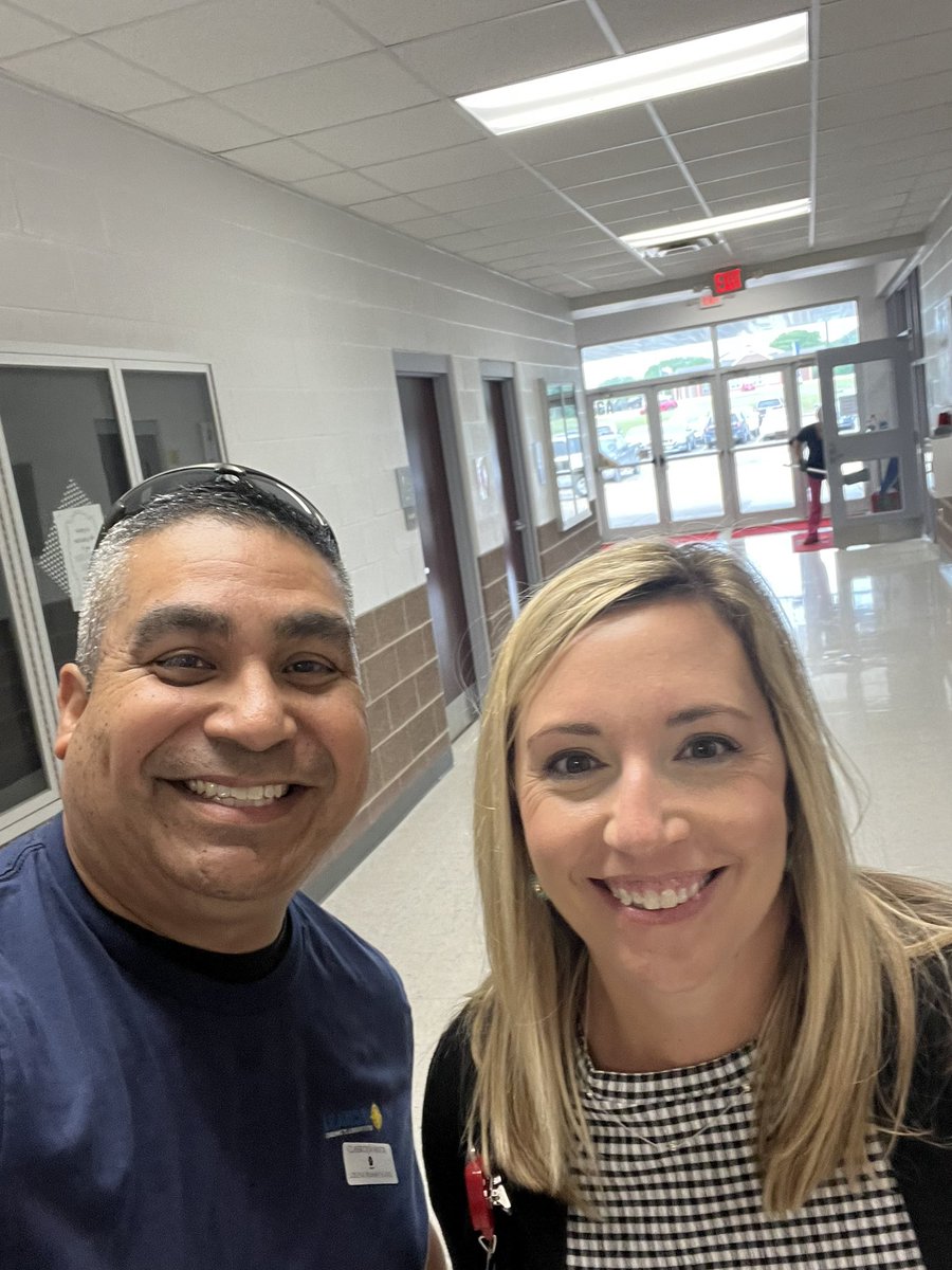 John Sandobal (@sandobalj) on Twitter photo Funny I had to go all the way to Lorena ISD to run into a former coworker. Great seeing you, <a href="/drdenae_gerik/">Denae Gerik</a> and hearing from your district. #1LISD Funny I had to go all the way to Lorena ISD to run into a former coworker. Great seeing you, <a href="/drdenae_gerik/">Denae Gerik</a> and hearing from your district. #1LISD