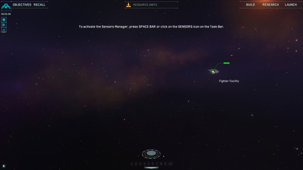 Homeworld Aesthetics