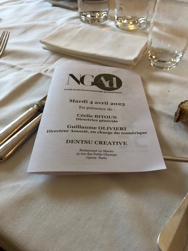 Agence LIMITE tweet media