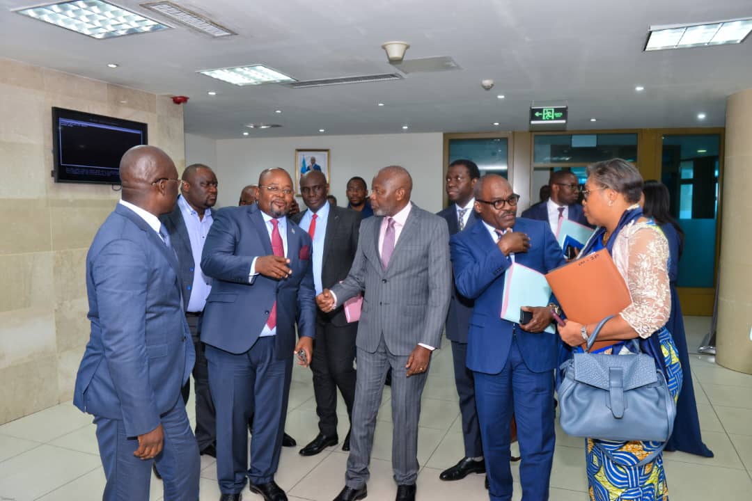 Ministère de l'Économie Nationale, RDC tweet media