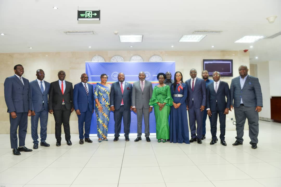 Ministère de l'Économie Nationale, RDC tweet media