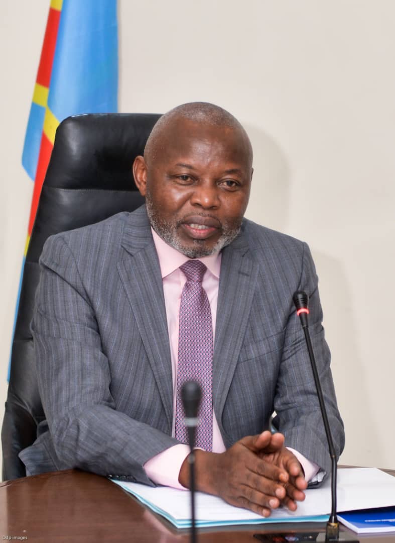 Ministère de l'Économie Nationale, RDC tweet media
