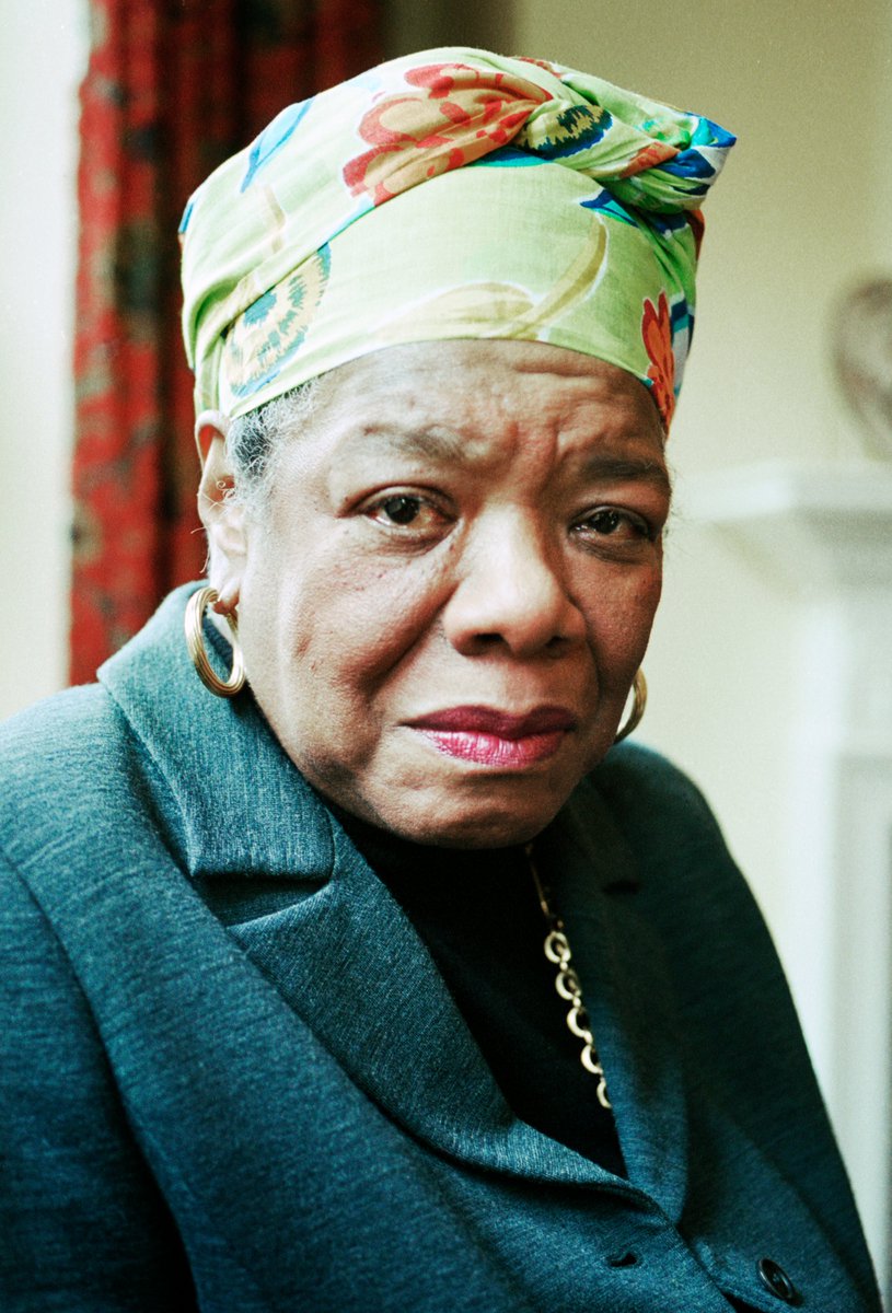 tvonetv's tweet photo. Happy Heavenly Birthday to a pillar of our culture, Maya Angelou. Your empowering words live on. https://t.co/F7uBHNieRf https://t.co/qSzETWRKAh