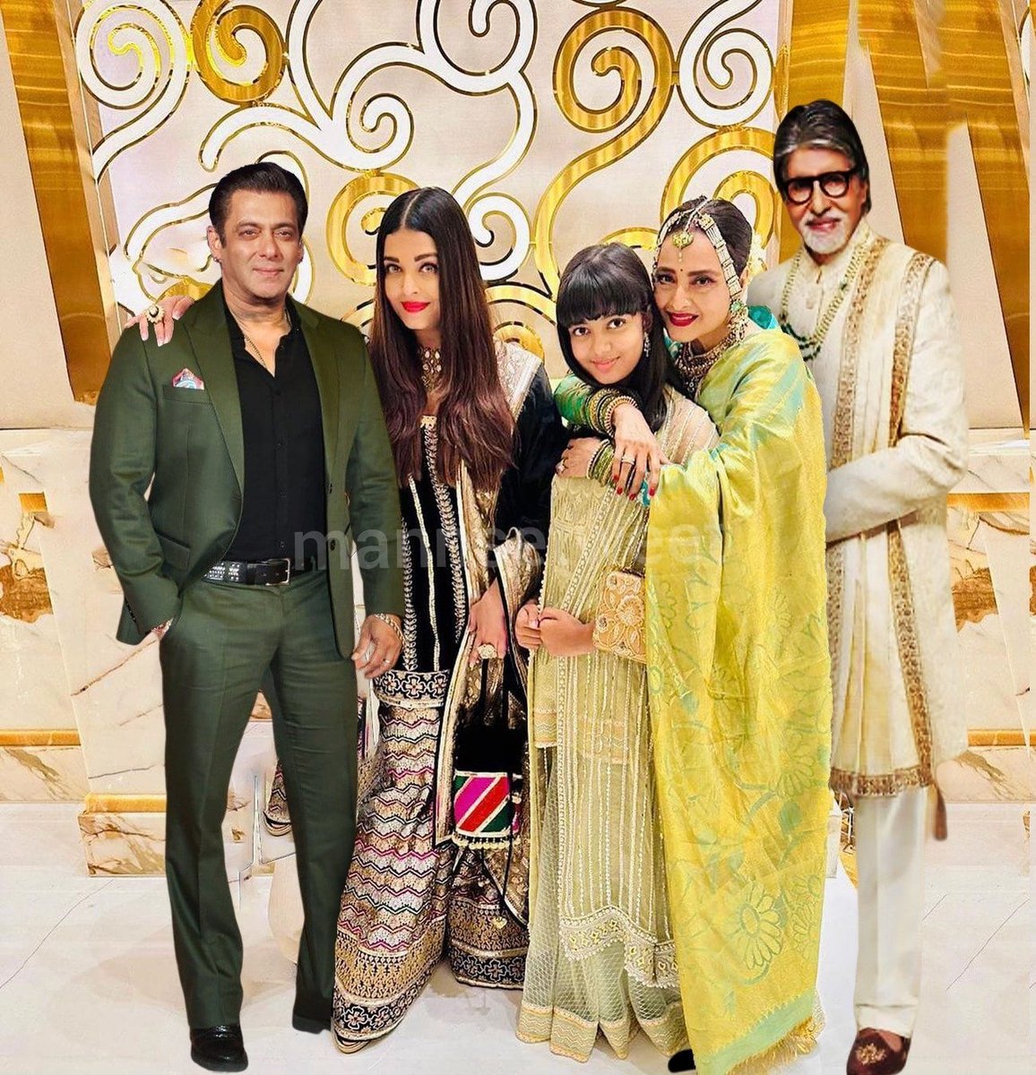 Somewhere in a parallel universe...🙂